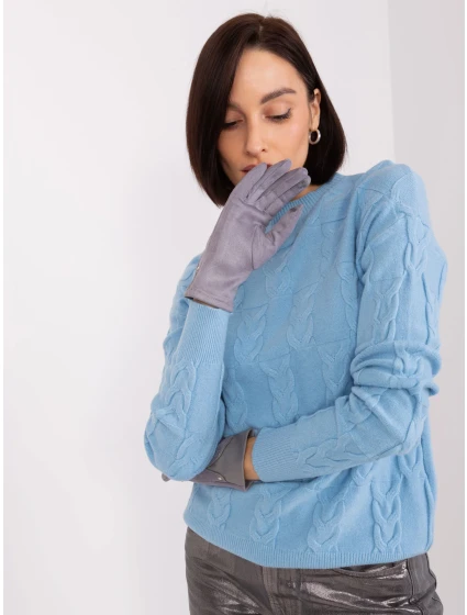 Rukavice AT RK 239507.61P sivá