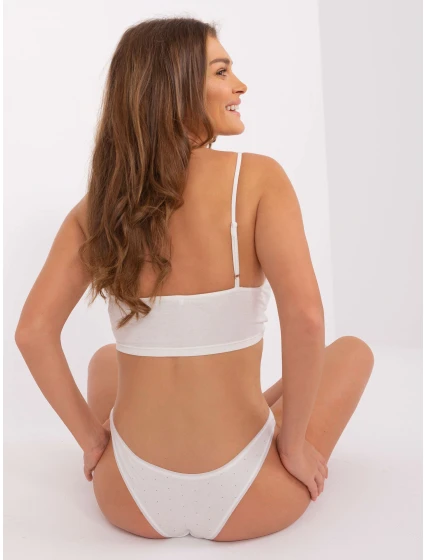 Majtki BR MT model 21271942 ecru - FPrice Majtki BR MT model 21271942 ecru - FPrice