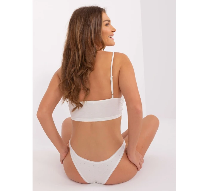 Majtki BR MT model 21271942 ecru - FPrice Majtki BR MT model 21271942 ecru - FPrice