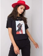 Tričko PM TS SS21TX64.32 čierna