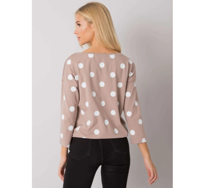 Halenka RV BZ model 20595536 tmavě lila - FPrice Halenka RV BZ model 20595536 tmavě lila - FPrice