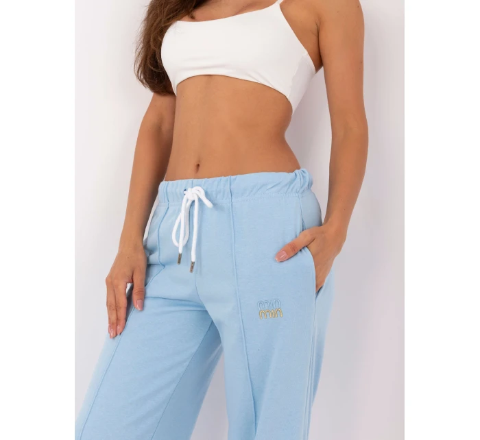 Spodnie RV DR model 21295531 jasny niebieski - FPrice