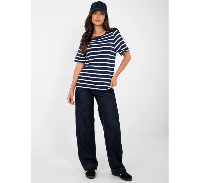 Tričko RV TS A1087.74 navy blue