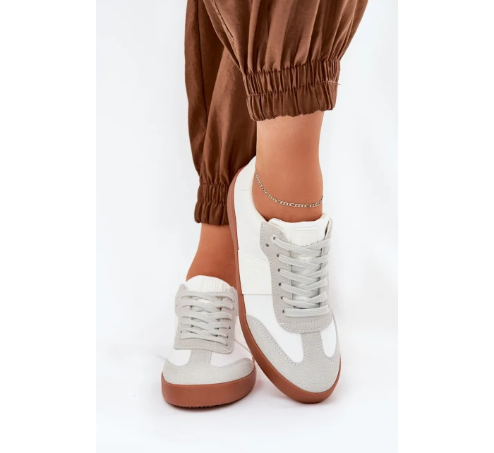 Dámské látkové tenisky Big Star – model 21133092 - Big Star Shoes