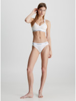 Dámske nohavičky Bikini Briefs Modern Cotton 0000F3787E100 biela - Calvin Klein