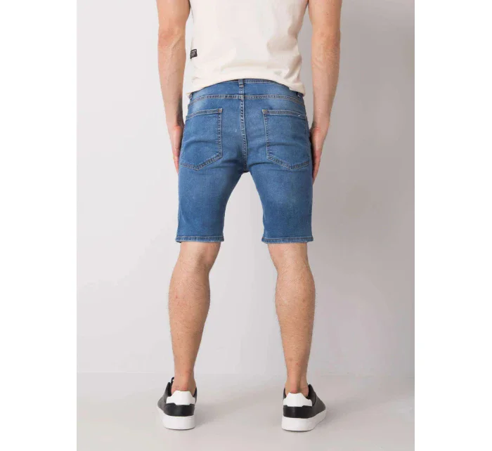 Džínové šortky MH SN modré model 18432069 - FPrice Džínové šortky MH SN modré model 18432069 - FPrice