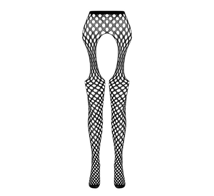 Dámske sexy pančuchy ECO S003 Black - Passion