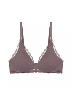 Dámska dojčiaca podprsenka Natural Spotlight Maternity - TRIUMPH