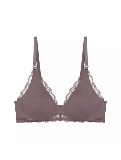 Dámska dojčiaca podprsenka Natural Spotlight Maternity - TRIUMPH