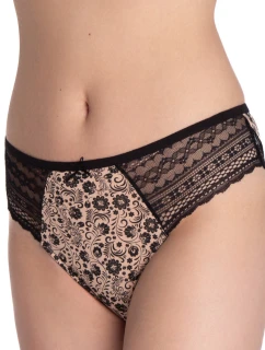 DÁMSKE NOHAVIČKY L-1592BI 2XL