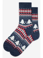 DÁMSKE AKRYLOVÉ/VLNENÉ PONOŽKY WILLA