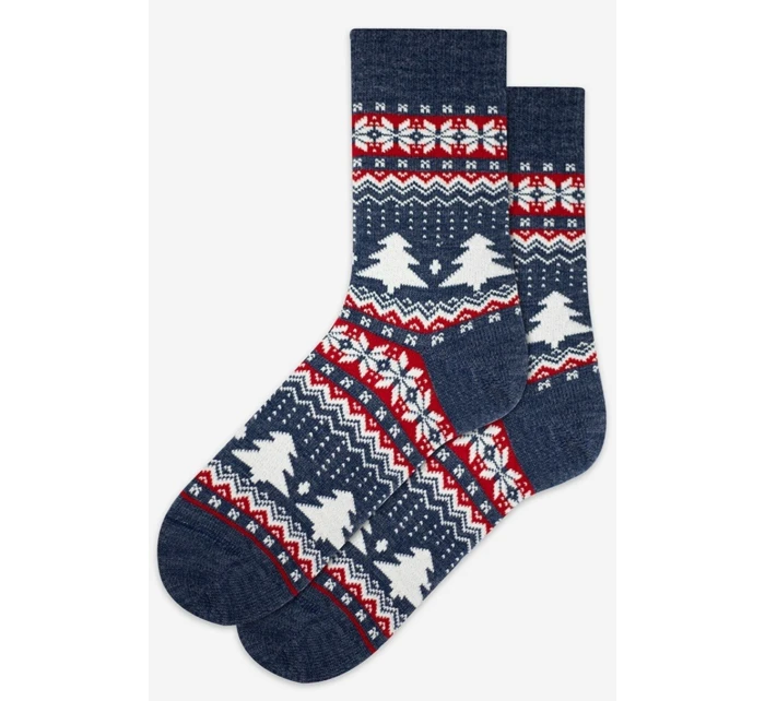 DÁMSKE AKRYLOVÉ/VLNENÉ PONOŽKY WILLA