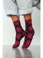 Vintage detské ponožky v tvare diamantu 1184.060