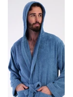 Pánský župan s kapucí model 20851323 - Vienetta MAN