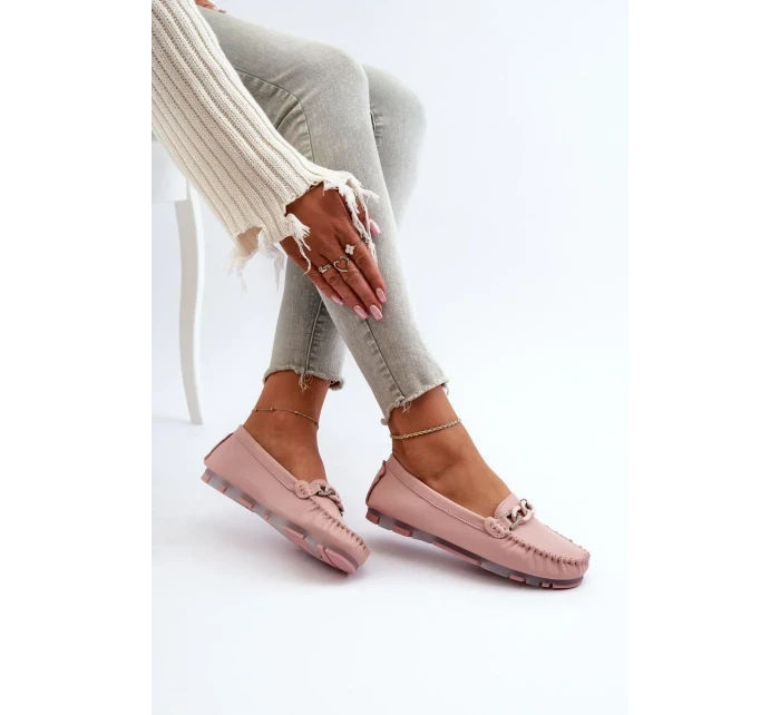 Mokasíny model 197605 Step in style