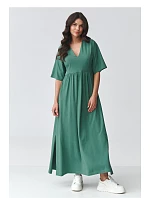 Denné šaty model 225636 Makadamia