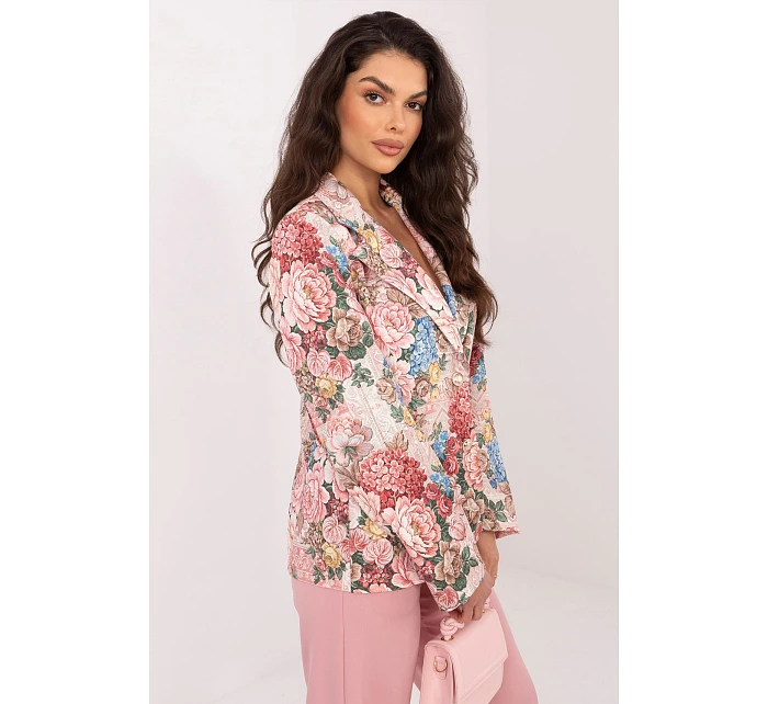 Bunda model 225999 Taliansko Moda