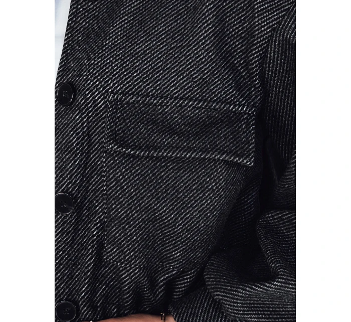 Dámská bunda bomber graphite Dstreet model 21972809 - FashionStreet