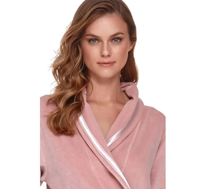 Dámsky župan 1078 fialový - Doctornap