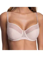 Dámska podprsenka 2102 Innesa beige plus - AVA