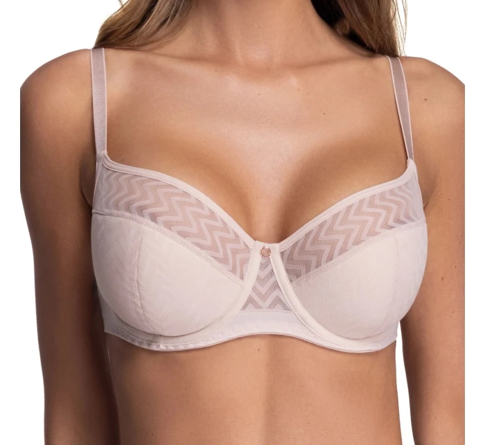 Dámska podprsenka 2102 Innesa beige plus - AVA