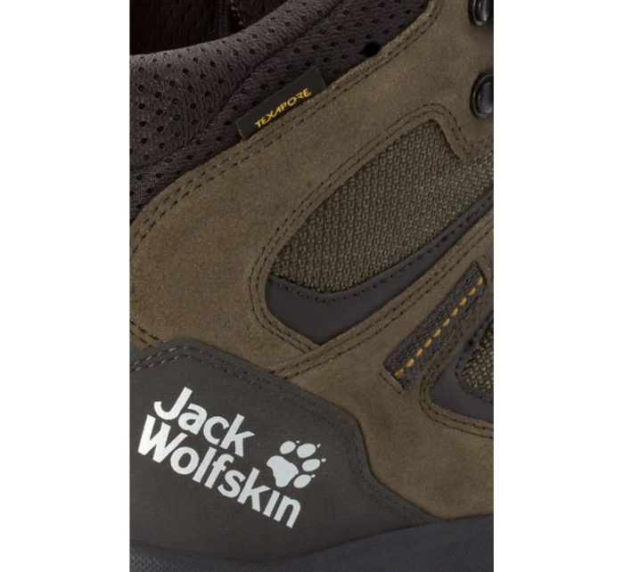 Trekingové boty  3 Mid M model 20880941 - Jack Wolfskin