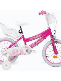 Detský bicykel Disney PRINCESS 16"