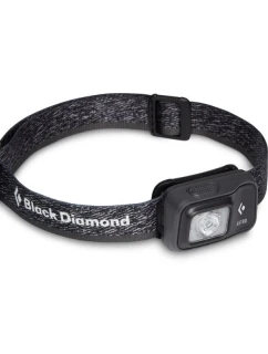 Čelovka Black Diamond ASTRO 300 HEADLAMP GRAPHITE
