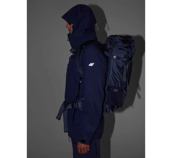 Pánska membránová treková bunda 20000 4F 4FWSS25TTJAM691-22S pánska Pánska membránová treková bunda 20000 4F 4FWSS25TTJAM691-22S pánska