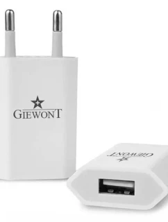GIEWONT POWER ON USB 5V 1A GWL1 Univerzálna nabíjačka pre inteligentné hodinky