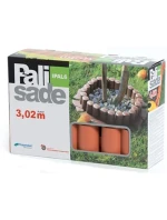 ZÁHRADA PALISADA 302CM IPAL 6 TERAKOTA detské