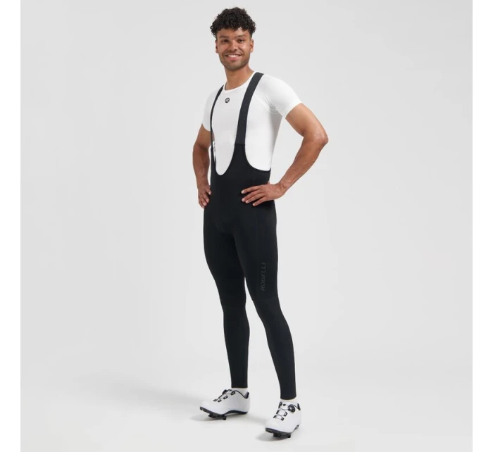 Cyklistické nohavice Rogelli ESSENTIAL II black 2XL