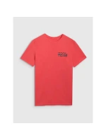 Pánské tričko s potiskem model 22071351 - 4F