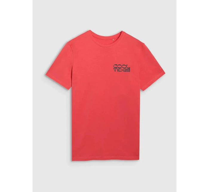 Pánské tričko s potiskem model 22071351 - 4F