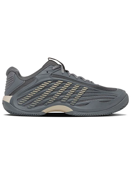 Pánske tréningové tenisky K-swiss HCE 3 CLAY grey (04604-082-M) Pánske tréningové tenisky K-swiss HCE 3 CLAY grey (04604-082-M)