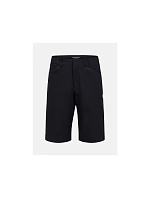 Pánske šortky PEAK PERFORMANCE M Iconiq Mtb Shorts, čierne