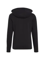 Detská mikina Essentials 3 Stripes Full-Zip Jr IC3634 - Adidas