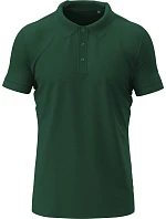 Stedman Stretch Polo – Pánske elastické polo tričko z hrubej bavlny typu piqué 05.9640, fľaškovozelená Stedman Stretch Polo – Pánske elastické polo tričko z hrubej bavlny typu piqué 05.9640, fľaškovozelená