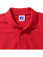 Russell Athletic 539B Detské polo z piké 10.539B pure gold