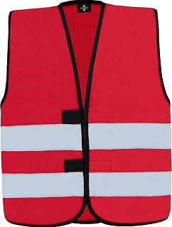 KW – Dětská funkční vesta red model 22502614 - Korntex