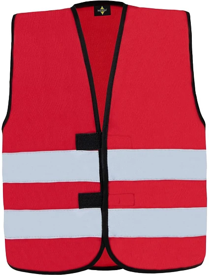 KW – Dětská funkční vesta red model 22502614 - Korntex