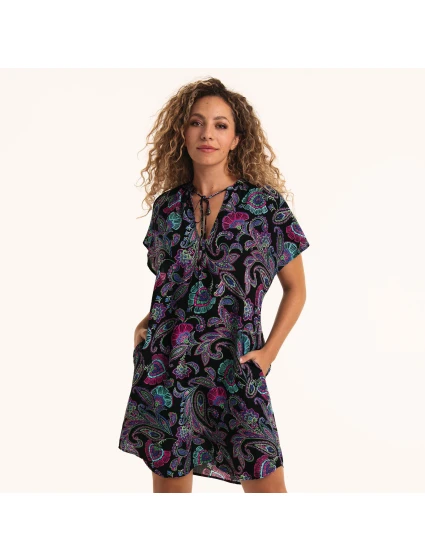 Style šaty černá  model 21160290 - RosaFaia