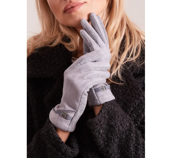 Rukavice AT RK 902.08 šedá