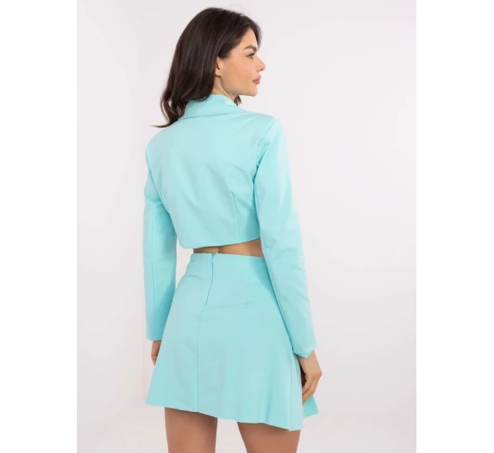 Sukňa DHJ SD 8792.68 meď