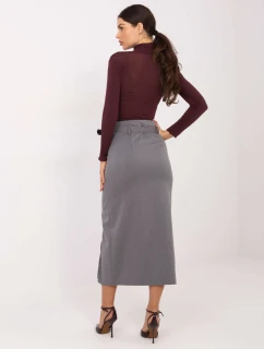 Sukňa IT SD A7393.57 sivá