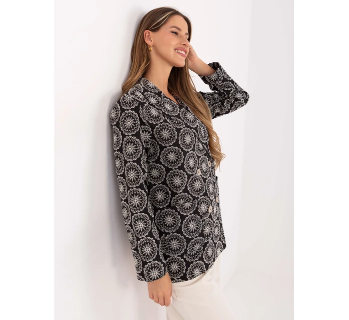 Marynarka LK MA model 21235983 czarny - FPrice