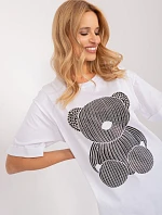 Tričko PM TS 4575.30 bielych