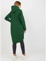 Mikina RV BL 4742.20P tmavo zelená Mikina RV BL 4742.20P tmavo zelená