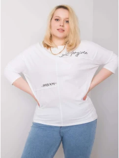 Halenka RV BZ model 17862942 bílá - FPrice