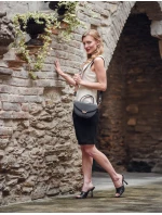 Dámska kabelka Vuch Arysta Black Dámska kabelka Vuch Arysta Black